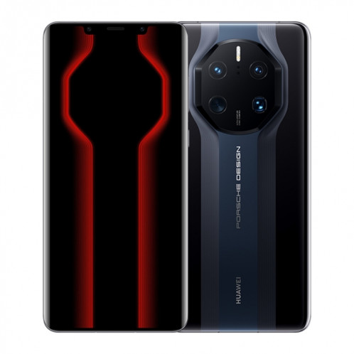 HUAWEI Mate 50 RS 512 Go DCO-AL00, caméras 50MP + 60MP, version chinoise, Caméras arrière triple + caméras frontales doubles, identification d'empreintes digitales à l'écran, 6,74 pouces HarmonyOS 3.0 Qualcomm SH274L1709-37