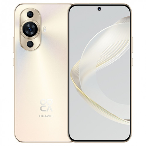 HUAWEI nova 11 FOA-AL00, caméra frontale 60MP, 256 Go, version chinoise, Caméras arrière doubles, identification des empreintes digitales de l'écran, 6,7 pouces Kunlun Glass HarmonyOS Qualcomm Snapdragon 778G 4G Octa SH457J508-310