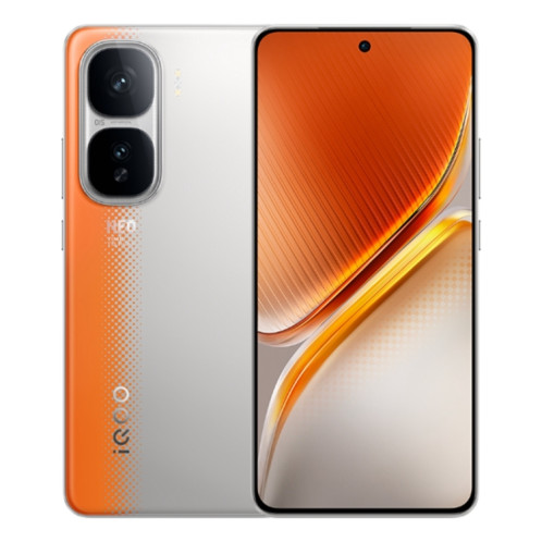 vivo iQOO Neo10, 16 Go + 512 Go, Face ID / Identification par empreinte digitale à l'écran, 6,78 pouces Android 15 OriginOS 5 Snapdragon 8 Gen 3 Octa Core, OTG, NFC, Réseau : 5G, Prise en charge de Google Play SV686E92-313