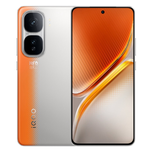 vivo iQOO Neo10 Pro, 12 Go + 256 Go, Face ID / Identification par empreinte digitale à l'écran, 6,78 pouces Android 15 OriginOS 5 Dimensity 9400 Octa Core, OTG, NFC, Réseau : 5G, Prise en charge de Google Play SV688E124-313