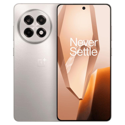OnePlus Ace 5, 12 Go + 512 Go, 6,78 pouces ColorOS 15.0 Snapdragon 8 Gen 3 Octa Core, NFC, Réseau : 5G (couleur titane) SO41TC802-317