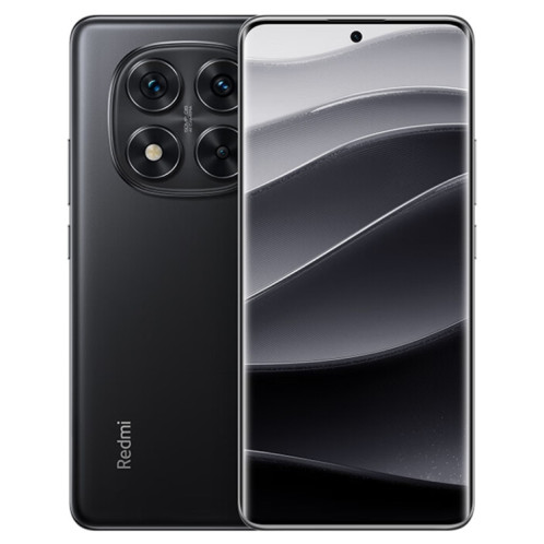 Xiaomi Redmi Note 14 Pro, 8 Go + 128 Go, 6,67 pouces Xiaomi HyperOS Mediatek Dimensity 7300-Ultra Octa Core, NFC, Réseau : 5G (Noir) SX781B1481-311