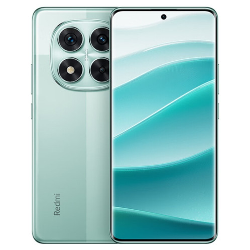 Xiaomi Redmi Note 14 Pro, 8 Go + 256 Go, 6,67 pouces Xiaomi HyperOS Mediatek Dimensity 7300-Ultra Octa Core, NFC, Réseau : 5G (Vert) SX782G1426-311