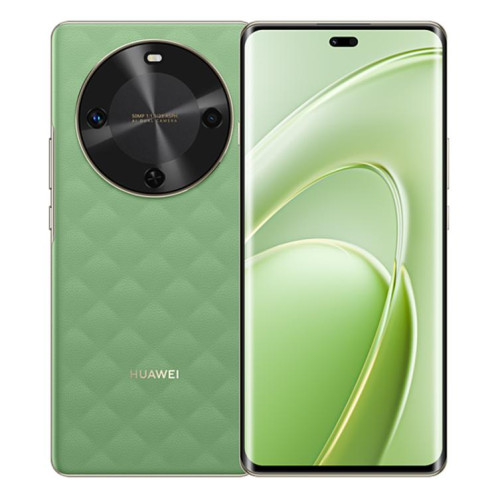 HUAWEI Enjoy 70X, 8 Go + 512 Go, écran empreinte digitale, 6,78 pouces HarmonyOS 4.2 Kirin 8000A Hexa Core, réseau : 4G, OTG, NFC, ne prend pas en charge Google Play (vert) SH812G1824-313