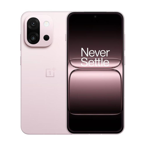 OnePlus 13T, 16 Go + 1 To, écran 6,32 pouces, reconnaissance d'empreintes digitales, Snapdragon 8 Elite Octa Core, NFC, réseau 5G (rose) SO921F203-311
