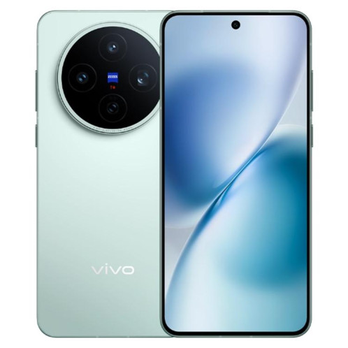 Vivo X200s, 16 Go + 256 Go, reconnaissance faciale / reconnaissance d'empreintes digitales 3D par ultrasons, écran 6,67 pouces, processeur Octa Core OriginOS 5 / Android 15 Dimensity 9400+, OTG, NFC, réseau 5G, SV26ML1337-314