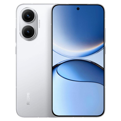 Xiaomi Redmi Turbo 4 Pro, 12 Go + 512 Go, 6,83 pouces, Xiaomi HyperOS 2, Snapdragon 8s Gen 4 Octa Core, NFC, réseau 5G (blanc) SX532W1493-312