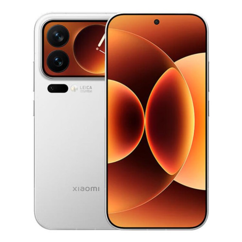 Xiaomi 17 Pro, 16 Go + 1 To, lecteur d'empreintes digitales ultrasonique 3D, écrans 6,3 pouces et 2,7 pouces, Xiaomi HyperOS 3, Snapdragon 8 Elite Gen 5 Octa Core, NFC, réseau 5G (blanc) SX272W1608-327