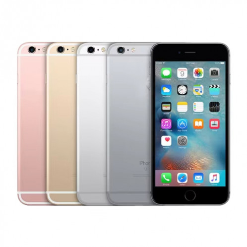  Apple iPhone 6 Plus 64 Go débloqué, couleurs variées, d'occasion, catégorie A SH4425305-35