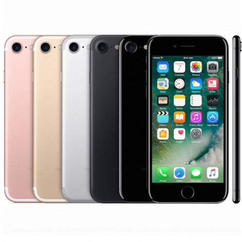 Apple iPhone 7 128 Go débloqué, couleurs variées, d'occasion, catégorie A SH4426439-35 Apple iPhone 7 128 Go débloqué, couleurs variées, d'occasion, catégorie A SH4426439-35