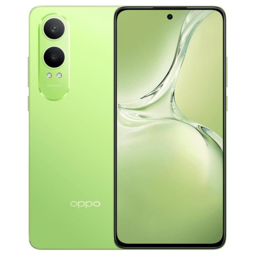 OPPO K12x 5G, 12 Go + 512 Go, écran empreinte digitale, 6,67 pouces ColorOS 14.0 Qualcomm Snapdragon 695 5G Octa Core, OTG, réseau : 5G (vert) SO828G38-315