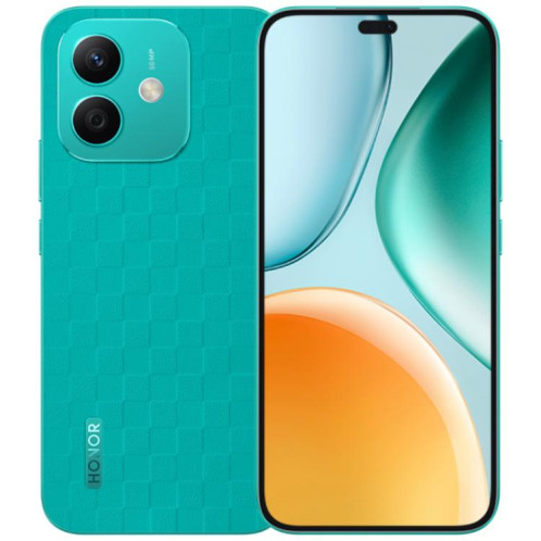 Honor Play9T Pro, 8 Go + 256 Go, écran empreinte digitale, 6,7 pouces MagicOS 8.0 Android 14.0 Dimensity 6080 Octa Core, réseau : 5G, OTG, ne prend pas en charge Google Play (vert) SH995G1187-39