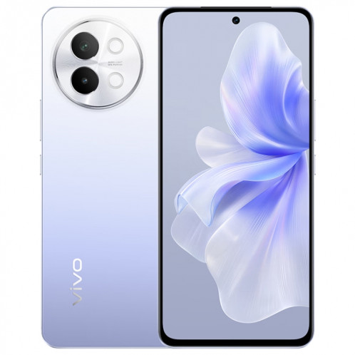 vivo S18e, double caméra arrière, 12 Go + 512 Go, identification par empreinte digitale sur écran Face ID, 6,67 pouces Android 14.0 OriginOS 4 Dimensity 7200 Octa Core 2,8 GHz, OTG, NFC, réseau : 5G, prise en charge SV540P1662-310