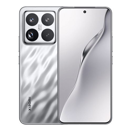Xiaomi 15 Pro, 12 Go + 256 Go, 6,73 pouces Xiaomi HyperOS 2 Snapdragon 8 Elite Octa Core 3 nm jusqu'à 4,32 GHz, NFC, Réseau : 5G (Argent) SX915S1548-320