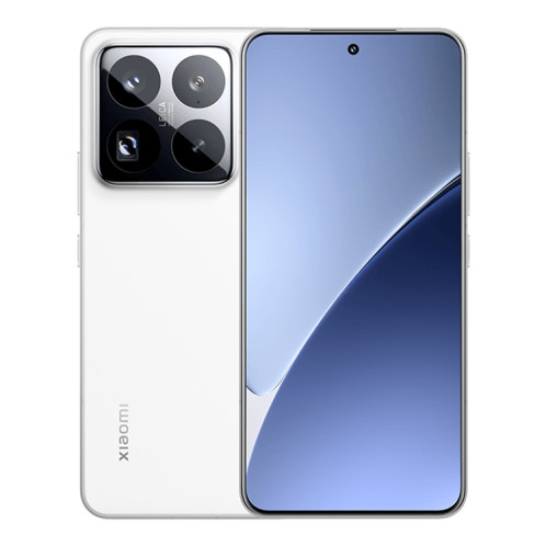 Xiaomi 15 Pro, 16 Go + 512 Go, 6,73 pouces Xiaomi HyperOS 2 Snapdragon 8 Elite Octa Core 3 nm jusqu'à 4,32 GHz, NFC, Réseau : 5G (Blanc) SX917W1117-320