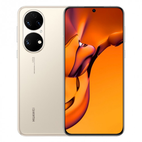 Huawei P50E 4G ABR-AL60, HarmonyOS 2, appareil photo 50MP, 8 Go + 256 Go, version chinoise, Caméras arrière triple, batterie 4100 mAh, identification d'empreintes digitales à l'écran, 6,5 pouces Snapdragon 778G 4G SH044J974-37