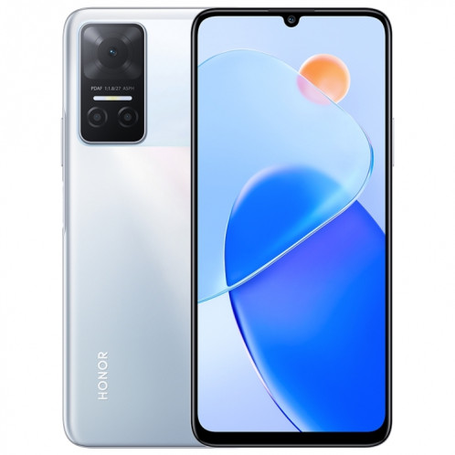 Honor Play6T 5G, 8 Go + 256 Go, version chinoise, Caméras triple arrière, identification d'empreintes digitales latérales, batterie 5000 mAh, 6,74 pouces Magic UI 5.0 (Android 11) MediaTek Dimensity 700 Octa Core SH078S449-37