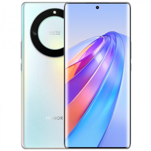 Honor X40 5G RMO-AN00, caméras 50MP, 8 Go + 128 Go, version chinoise, Caméras arrière doubles, identification des empreintes digitales de l'écran, batterie 5100 mAh, interface utilisateur magique 6,1 pouces / Android SH258S1442-310