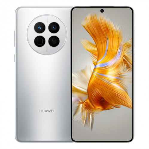HUAWEI Mate 50E 256 Go, appareil photo 50 MP, version chinoise, Caméras arrière doubles, identification d'empreintes digitales à l'écran, 6,7 pouces HarmonyOS 3.0 Qualcomm Snapdragon 778G 4G Octa Core jusqu'à 2,42 SH269S1128-39