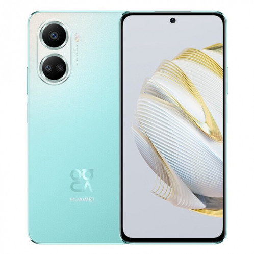 HUAWEI nova 10 SE BNE-AL00, 256 Go, version chinoise, Caméras arrière triple + caméra frontale unique, identification d'empreintes digitales latérales, 6,67 pouces HarmonyOS 2.0.1 Qualcomm Snapdragon 680 Octa Core, SH36MG422-313