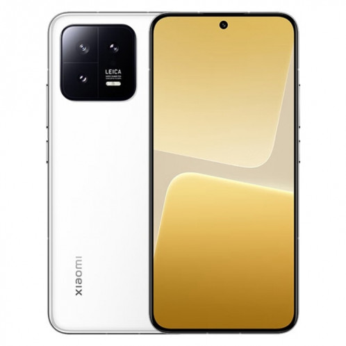 Xiaomi 13, appareil photo 50MP, 12 Go + 256 Go, Caméras arrière triple, identification d'empreintes digitales à l'écran de 6,36 pouces MIUI 14 Qualcomm Snapdragon 8 Gen 2 Octa Core jusqu'à 3,2 GHz, réseau : 5G, SX341W690-318