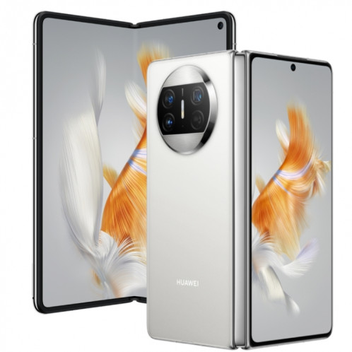 Huawei Mate X3 512 Go ALT-AL00, appareil photo 50 MP, version Chine, Triple caméras, identification faciale et identification d'empreintes digitales latérales, batterie 4800 mAh, écran 7,85 pouces + 6,4 pouces, SH421W825-316