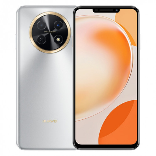 Huawei Enjoy 60X 128 Go STG-AL00, version chinoise, Deux caméras arrière, identification d'empreintes digitales latérales, batterie 7000 mAh, 6,95 pouces HarmonyOS 3.0 Qualcomm Snapdragon 680 Octa Core 2,4 GHz, SH485S1036-311