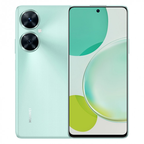 Huawei Enjoy 60 Pro 256 Go MAO-AL00, version chinoise, Caméras arrière doubles, identification d'empreintes digitales latérales, batterie 5000 mAh, 6,8 pouces HarmonyOS 3.0 Qualcomm Snapdragon 680 Octa Core, réseau : SH05QC549-310