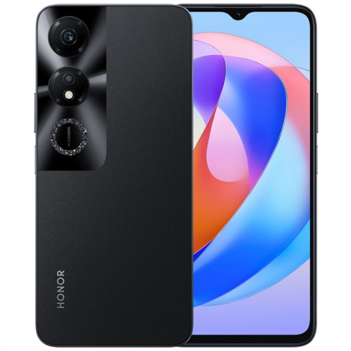 Honor Play 40 5G WDY-AN00, 6 Go + 128 Go, version chinoise, Identification faciale et identification d'empreintes digitales latérales, 5200 mAh, 6,56 pouces MagicOS 7.1 / Android 13 Qualcomm Snapdragon 480 Plus Octa SH506B138-39