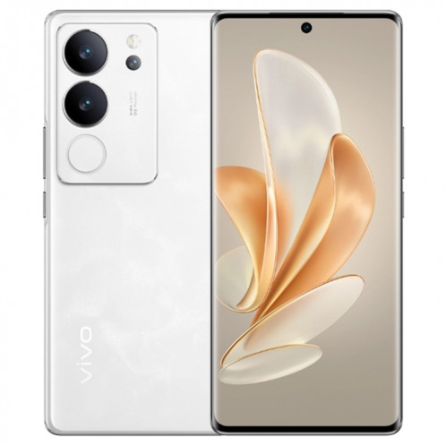 vivo S17 Pro 5G, appareil photo 50MP, 12 Go + 512 Go, Caméras triple arrière, identification des empreintes digitales de l'écran, batterie 4600 mAh, 6,78 pouces Android 13 Origin OS 3 Dimensity 8200 Octa Core jusqu'à SV815W230-314