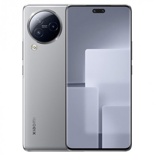 Xiaomi Citizen 3 5G, appareil photo 50MP, 12 Go + 256 Go, Caméras arrière triples + caméras frontales doubles, identification d'empreintes digitales à l'écran, batterie 4500 mAh, MIUI 6,55 pouces 14 Dimensity SX827H1285-312