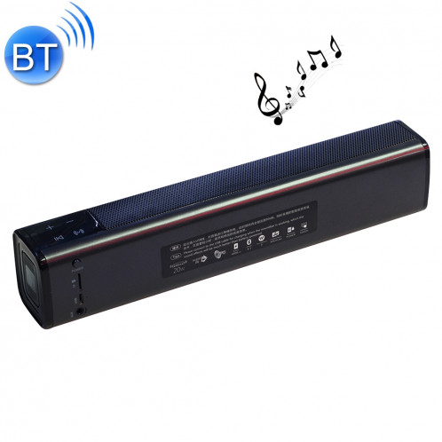 Haut-parleur portable Bluetooth haut-parleur d'extrêmes graves Super Bass SL-1000S 20W avec micro et mains libres, pour iPhone, iPad, Galaxy, Sony, Lenovo, HTC, Huawei, Google, LG, Xiaomi, autres smartphones SH262B266-311 Haut-parleur portable Bluetooth haut-parleur d'extrêmes graves Super Bass SL-1000S 20W avec micro et mains libres, pour iPhone, iPad, Galaxy, Sony, Lenovo, HTC, Huawei, Google, LG, Xiaomi, autres smartphones SH262B266-311