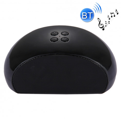 Haut-parleur stéréo portable Bluetooth Y40, avec microphone intégré, prise en charge des appels mains libres et carte TF & AUX IN & FM, Bluetooth Distance: 10 m (noir) SH723B1798-312