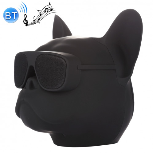 AEROBULL Bulldog Mode Haut-parleur stéréo sans fil Bluetooth, Prise en charge Aux & Carte TF, Pour téléphones portables / tablettes / ordinateurs portables, Prise en charge de la carte TF et entrée AUX, SH922B1447-311