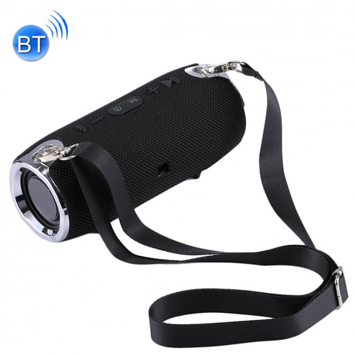 Haut-parleur stéréo portable Bluetooth V4.1 avec dragonne, MIC intégré, carte TF de soutien et AUX IN, distance Bluetooth: 10 m SH3156697-39