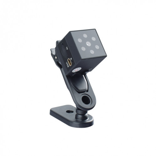 MD23 1080P HD caméra sans fil Sports caméra d'ordinateur à domicile extérieur, prise en charge de la Vision nocturne infrarouge / détection de mouvement / carte TF SH01691153-316