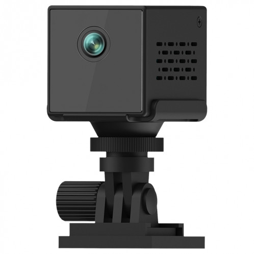 CAMSOY S30 1080P longue durée de vie de la batterie WiFi caméra d'action réseau sans fil enregistreur grand angle avec support SC1300571-315