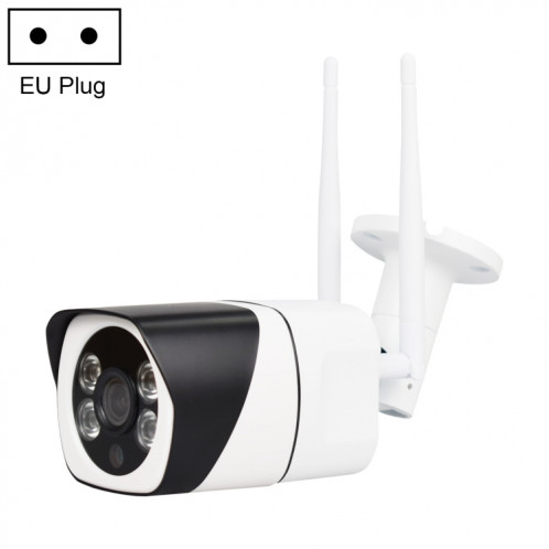 Caméra IP sans fil HD Q29 1080P, prise en charge de la détection de mouvement et de la carte nocturne infrarouge et carte TF, SH62EU1301-37