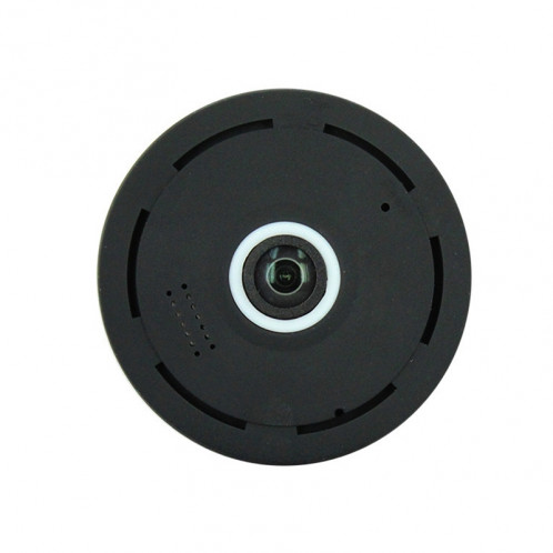 360EyeS EC11-I6 Caméra panoramique réseau 360 ° 1280 * 960P avec fente pour carte TF, contrôle des téléphones mobiles de soutien (noir) SH103B360-39