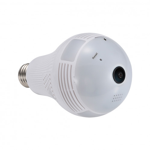 DP001 ampoule optique à 360 degrés Fisheye, appareil photo 1,3 mégapixels, prise en charge à distance, capture d'écran et carte TF SH552254-35