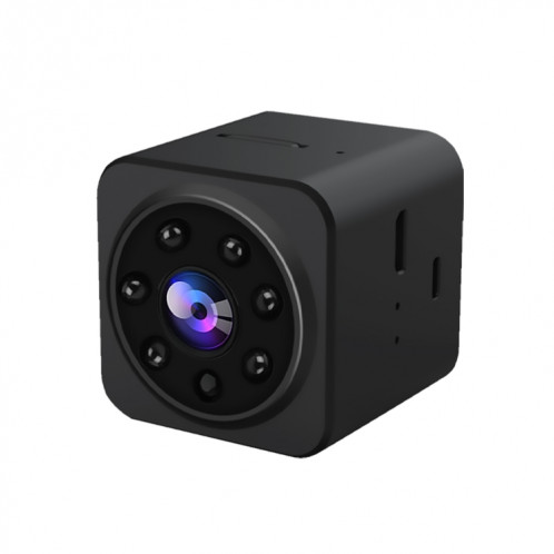 Caméra de surveillance intelligente WiFi sans fil S3 HD 1080P, prise en charge d'un interphone vocal bidirectionnel (noir) SH896B1071-39