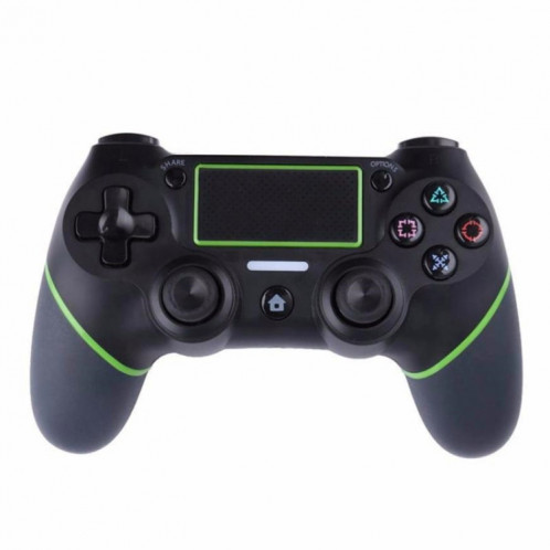 Contrôleur de jeu sans fil pour Sony PS4 (vert) SH457G1076-35