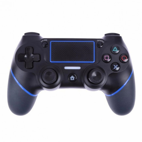 Contrôleur de jeu sans fil pour Sony PS4 (bleu) SH457L174-35