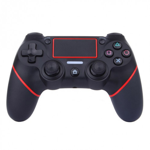 Manette de jeu sans fil pour Sony PS4 (rouge) SH457R383-35