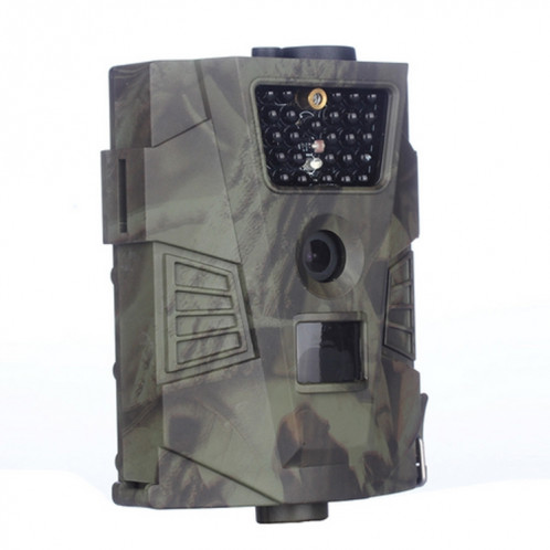 HT-001 1MP IP54 caméra de piste de chasse de sécurité à Vision nocturne IR étanche, programme Novatek96220, grand angle de 120 degrés, angle de détection PIR de 100 degrés SH13641930-36