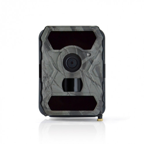 Caméra de piste de chasse de sécurité de vision nocturne S880 5MP IR, programme Sunplus 5330, grand angle de 100 degrés, angle de détection PIR de 110 degrés SH1379290-37