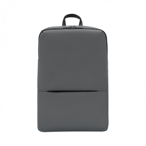 Original Xiaomi Classic Business Backpack 2 18L grande capacité IPX4 School Double sac à bandoulière (gris) SX491H565-314