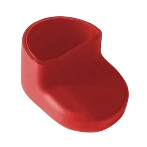 Accessoires de scooter électrique Crochet de garde-boue arrière Housse en silicone pour Xiaomi Mijia M365 (Rouge) SH674R174-34