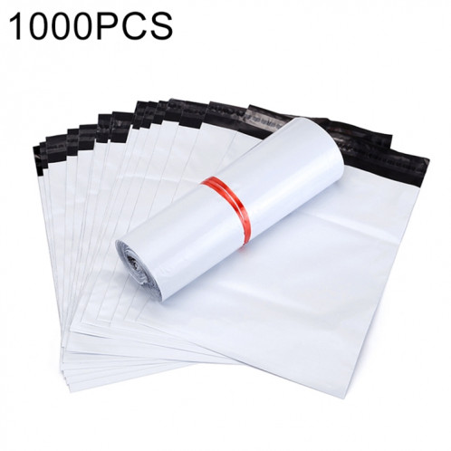 Sac postal 1000 PCS pour emballage de sac de coussin de colonne d'air, taille: 14 cm x 22 cm, personnaliser le logo et la conception SH1113990-310