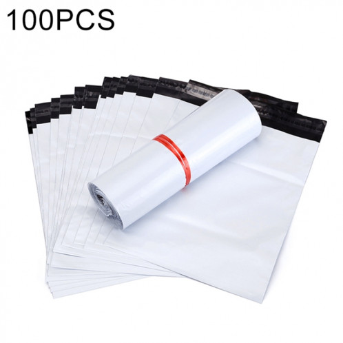 Sac postal 100 PCS pour emballage de sac de coussin de colonne d'air, taille: 45 x 55 cm, personnaliser le logo et la conception SH1114302-310